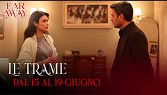 Le trame dal 15 al 19 giugno