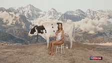 Bianca Censori shock nel nuovo video di Kanye West
