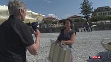 Chiavari sfida il caro spiagge: ombrelloni e lettini a cinque euro