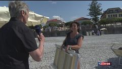 Chiavari sfida il caro spiagge: ombrelloni e lettini a cinque euro