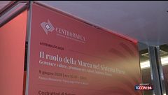 Assemblea Centromarca 2026, Mutti: "Tempi difficili, ma aziende di marca hanno grande capacità di innovare"