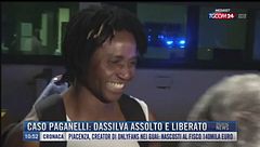 Breaking News delle 11.00 | Caso Paganelli: Dassilva assolto e liberato