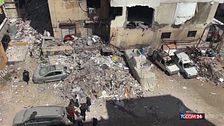 Guerra in Medio Oriente, raid israeliani in Libano: devastata la città di Tiro