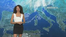 Meteo del 10 giugno, 13.30