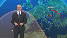 Meteo del 10 giugno, 17.00