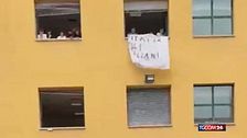 Cesena, "l'Italia agli italiani": il caso dello striscione appeso al liceo