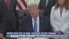 Breaking News delle 11.00 | Nuovi raid Usa in Iran, Teheran chiude Hormuz