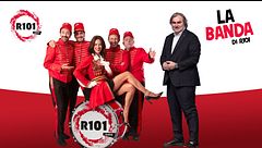 Pardo schiera la formazione Mondiale della Banda di R101