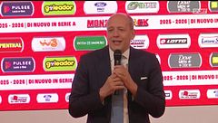 Baldissoni: "Metodo ed esperienza, così scegliamo il nuovo allenatore"