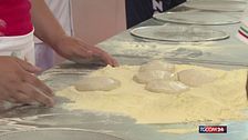 Campionato Mondiale del Pizzaiuolo - Caputo Cup, incoronato Simone Zullo