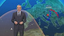 Meteo dell'11 giugno, 13.30