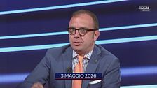 Trevisani lo sapeva da maggio: "Comolli via dalla Juve, fidatevi di me"