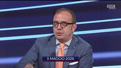 Trevisani lo sapeva da maggio: "Comolli via dalla Juve, fidatevi di me"