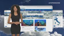Meteo dell'11 giugno, 18:30