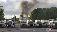 Da Dublino a Belfast, la rotta invisibile dei migranti verso la Gran Bretagna