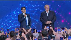 Pier Silvio Berlusconi riunisce Mediaset a tre anni dalla scomparsa del suo Fondatore