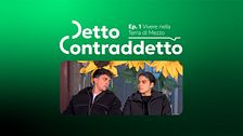 Vivere nella terra di mezzo