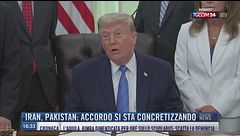 Breaking News delle 17.00 | Iran, Pakistan: accordo si sta concretizzando