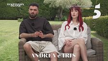 Andrea e Iris  ci aspettano