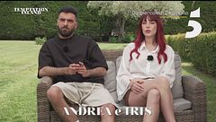 Andrea e Iris  ci aspettano