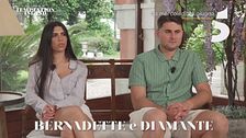Bernadette e Diamante ci aspettano