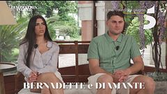 Bernadette e Diamante ci aspettano