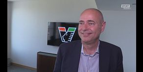Rogg: "Il nuovo stadio? Entro luglio la firma della convenzione con il comune"