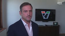 Antonelli: "L'obiettivo è restare in categoria, siamo più pronti che in passato"