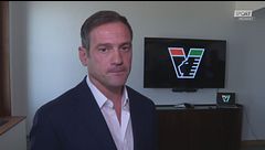 Antonelli: "L'obiettivo è restare in categoria, siamo più pronti che in passato"