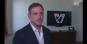 Antonelli: "L'obiettivo è restare in categoria, siamo più pronti che in passato"