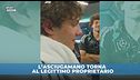 Antonelli-Kardashian, telenovela finita: asciugamano restituito