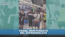 Yamal "sconosciuto" negli USA: nessuno lo riconosce al supermercato