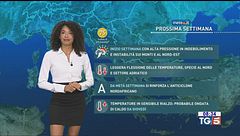 Meteo del 13 giugno, 08:30