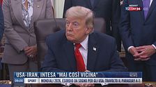 Breaking News delle 09.00 | Usa-Iran, intesa "Mai così vicina"