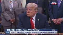 Breaking News delle 09.00 | Usa-Iran, intesa "Mai così vicina"