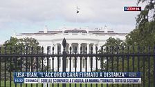 Breaking News delle 16.30 | Usa-Iran, "L'accordo sarà firmato a distanza"