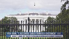 Breaking News delle 17.00 | Usa-Iran, "L'accordo sarà firmato a distanza"
