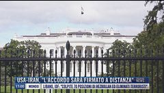 Breaking News delle 17.00 | Usa-Iran, "L'accordo sarà firmato a distanza"