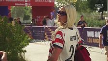 Mondiali 2026, anche Paris Hilton a fare il tifo per gli Usa