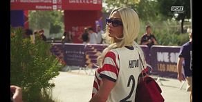 Mondiali 2026, anche Paris Hilton a fare il tifo per gli Usa