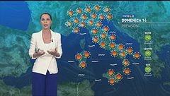 Meteo del 13 giugno, 20:30