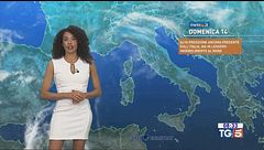 Meteo del 14 giugno, 8.30