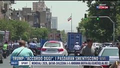 Breaking News delle 09.00 | Trump: "Accordo oggi". I pasdaran smentiscono