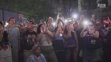 Knicks campioni 53 anni dopo, notte folle di anarchia a New York