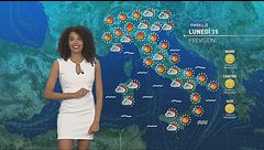 Meteo del 14 giugno, 13:30