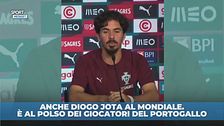 Diogo Jota al mondiale con Portogallo
