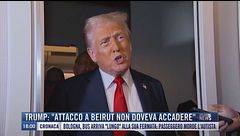 Breaking News delle 18.00 | Trump: "Attacco a Beirut non doveva accadere"