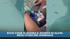 Divieto di alcol ai mondiali? No problem