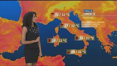 Meteo del 14 giugno, 20:30