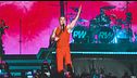 R101 allo show di Robbie Williams a Firenze Rocks
